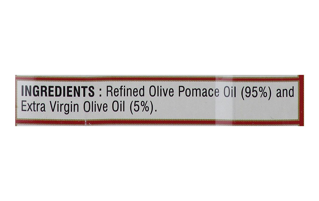 Disano Olive Pomace Oil    Tin  5 litre